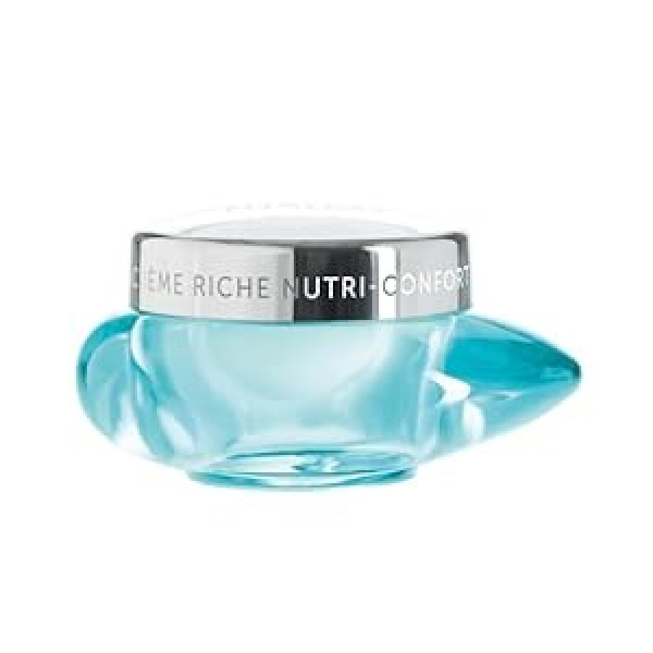 Thalgo Rich Nutri-Comfort Cream Cold Cream Marine 2.0, 50 ml (burciņa)