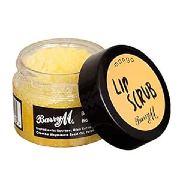 Barry M Lippenpeeling, Net. Svars 0,52 unces 15 g