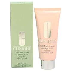 Clinique Moisture Surge Overnight Mask for Normal and Dry Skin 100 ml (Pack of 1)