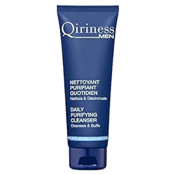 Qiriness Men Daily Puryfing Cleanser tīrīšanas želeja 125 ml