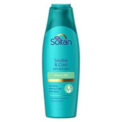 Soltan Soothe & Cool pēcsauļošanās želeja 400ml