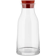 Alessi Krug Tonale Kanne, Glas, прозрачный, 24 x 26 x 3,3 см