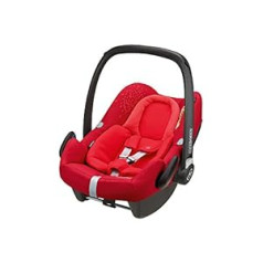 Maxi-Cosi Rock bērnu sēdeklītis - Drošs i-Size grupa 0+ (0-13 kg) Piemērots no dzimšanas līdz 12 mēnešu vecumam - Dažādu krāsu bērnu autokrēsliņš