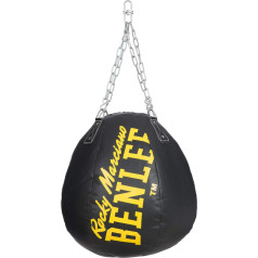 Benlee Leonardo Wrecking Ball Mākslīgā āda 65 cm Melns