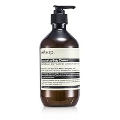 Aesop Geranium Leaf ķermeņa tīrīšanas līdzeklis – 500 ml/17,99 unces no Aesop