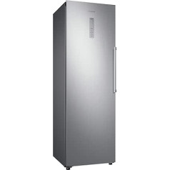 Samsung RR7000 saldētava RZ32M7115S9/EG, augstums 185 cm, 323 L, universāla dzesēšana, No Frost+, plāns ledus automāts, nerūsējošā tērauda izskats