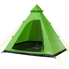 PMS VFM Hydrahalt 4 Person Teepee Tent