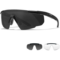 Wiley X Unisex Sabre Advanced Sonnenbrille