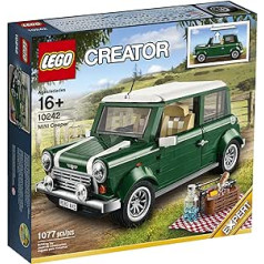 Lego 014881 Creator-Mini Cooper, наборы Seltene, черный