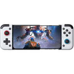GameSir X2 Type-C Mobile Gaming Controller, Game Controller for Android, Plug and Play Gaming Controller Grip Support, Xbox Game Pass, xCloud, Stadia, Vortex and More
