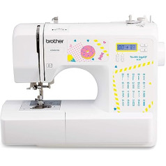 Brother KE20 sewing machine electric