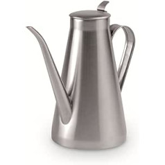 'BRA Profesional- Inox Edelstahl Ölkanne 1 Liter