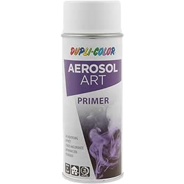 DUPLI-COLOR 158995 AEROSOL ART PRIMER balts 400 ml