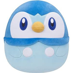 SQM - Medium Plush 10 Inch - PIPLUP WAVE 3