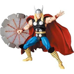 Medicom Rotaļlieta MAFEX Nr.182 Thor (komiksa versija) 160 mm kolekcionējama darbības figūra