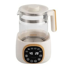 Bottle Warmer Baby Kettle 72 Hours Warm for Baby Food Tea Coffee 1.3 L Kettle for Baby Food