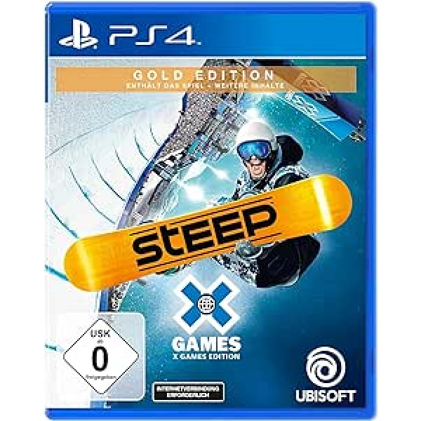 Steep X Games (Gold Edition)