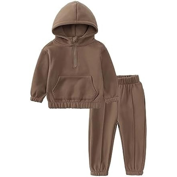 XTBFOOJ Lead Kids 2-Piece Set and Outfits for Newborns, Toddlers, Boys and Girls, Long Sleeve, Solid Tops and Trousers, T Shirts, Child Suit, Short, Kids Boys