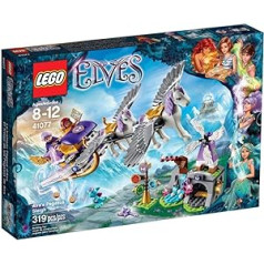 LEGO 41077 Elves Aira's Pegasus Sleigh