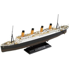 Academy 1:700 RMS Titanic Centenary Edition (Coloured Parts)