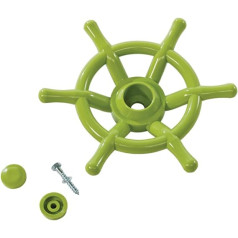 AXI laivas ritenis gaiši zaļš | Rotaļu mājas / rotaļu torņa piederumi no plastmasas