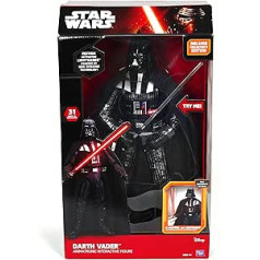 Speelgoed 7911 - Robot Electronic Toys Star Wars Classic Darth Vader Interactive 44 cm, multicolored, Italian version