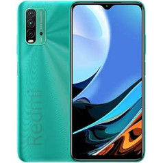 Xiaomi Redmi 9T 4GB/128GB Green (Japan) Black