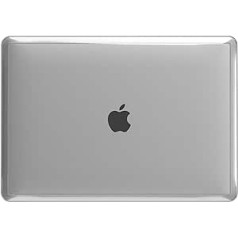 Tech21 Evo Clear for MacBook Air 13 Inch (2020) - Protective Case MacBook Air with Impact Protection