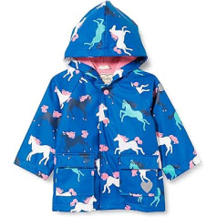 Hatley Baby Girls' Raincoat Raincoat