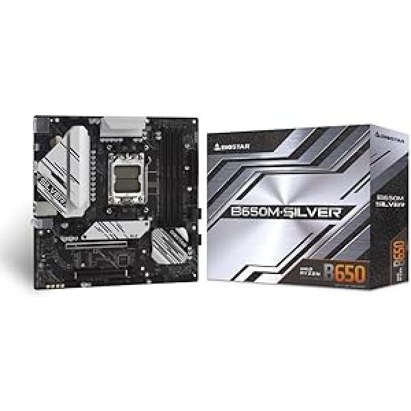 Bios B650M-Silver B650