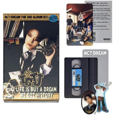 NCT Dream — 3. albums [ISTJ] (7DREAM QR versija — CHENLE versija) iepakojuma kaste + attēla karte + uzlīme + QR karte + fotokarte + papīra ornaments + 2 pogas nozīmītes + 4 papildu fotokartes