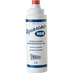 Parker Laboratories Aquasonic 100 Ultraschall želeja 0,25 litri Flasche