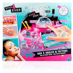 Canal Toys OFG 163 163 Creative Hobby Style for Ever-Glitter Nail & Tattoo Bar