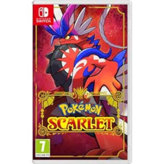 Nintendo Pokemon Scarlet