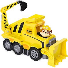 Paw Patrol - Ultimate Rescue Base Vehicle with Figure, Multicoloured