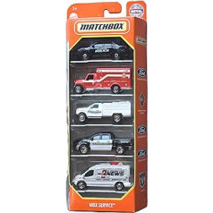 Matchbox MBX pakalpojums