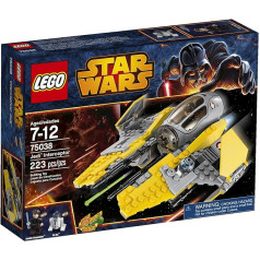 Jedi Interceptor LEGO® Star Wars Set 75038