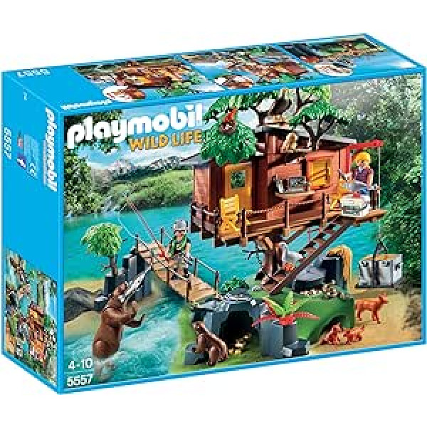 Playmobil 5557 Adventure Tree House