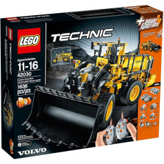 Lego Technic 42030 Volvo L350F riteņu iekrāvējs