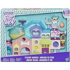 Hasbro Littlest Petshop – C1158EU40 – Wohnung