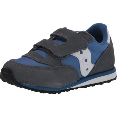 Saucony Baby Jazz SL263376 Bērnu trenažieri pelēks, pelēks, 21 EU