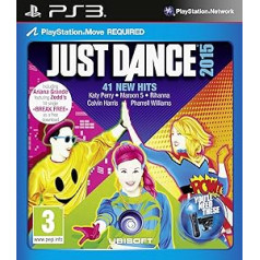 Just Dance 2015 (Move Required)