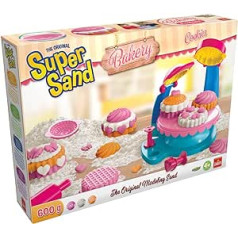 Goliath 383340.006 Super Sand Cookie Machine White