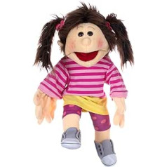 Living Puppets W631 Finja Hand Puppet, Multi-Colour, 45 cm