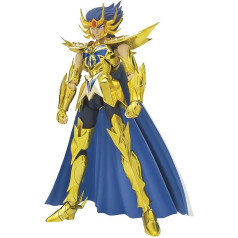 BANDAI TAMASHII NATIONS Saint-Seiya Saint-Cloth mīts bijušais vēža nāves maskas statuete 18 cm