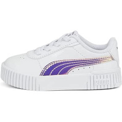 PUMA Baby Girls Carina 2.0 Holo Ac Inf kedas