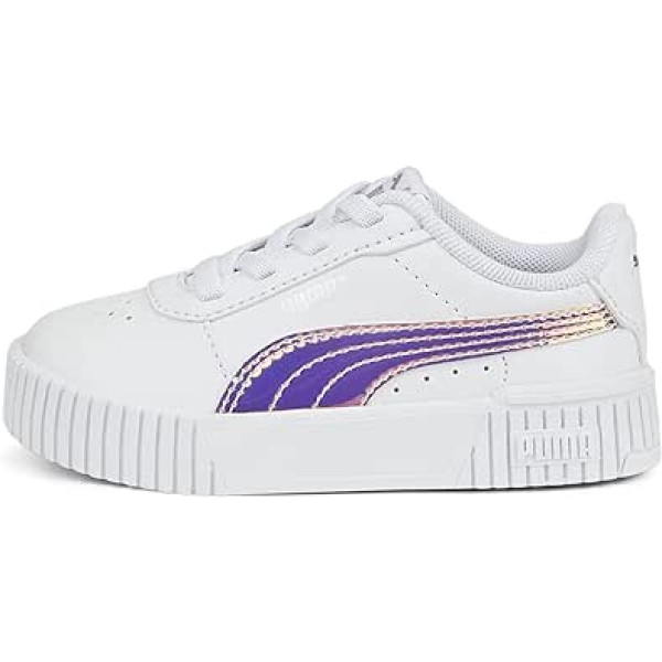 PUMA Baby Girls Carina 2.0 Holo Ac Inf kedas