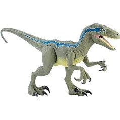 Jurassic World Tyrannosaurus Rex superkolosāls dinozaurs