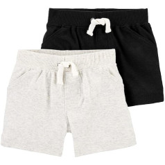 Carter's Baby Boys' 2-Pack Shorts