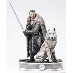 Diamond Select Le Thrône de Fer Gallery 25cm Jon Snow PVC ornaments